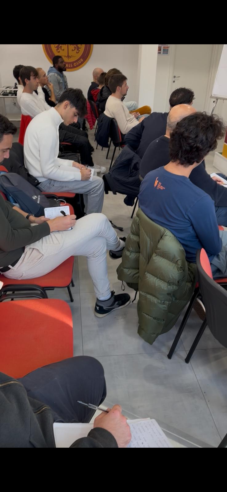 Giornata Studio Ravenna FC