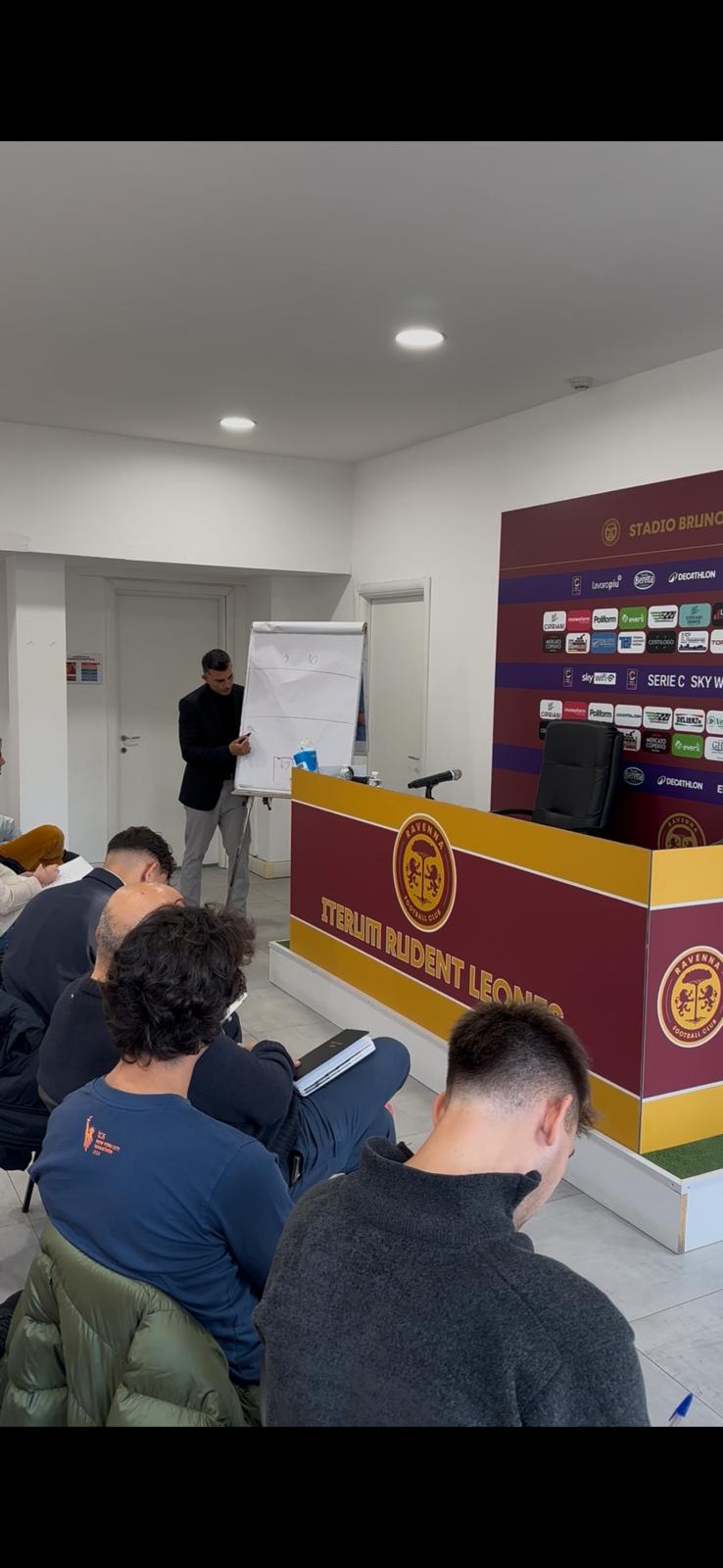 Giornata Studio Ravenna FC